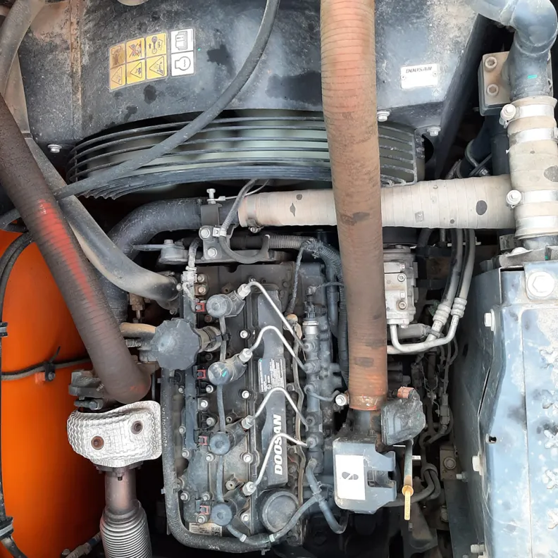 14T Excavator Doosan DX140LC 2022